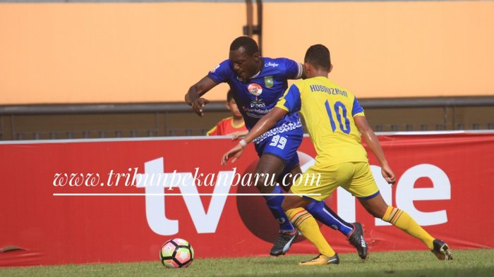 Manajemen PSPS Minta Pemain Fokus dan Konsentrasi Saat Tantang PS Timah Babel