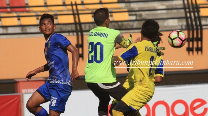 Pelatih PSPS Ini Tidak Peduli Sikap Pasrah PS Timah Babel