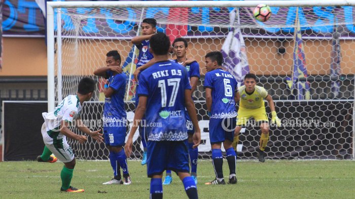 Panpel PSPS Juga Beri Bonus Rp 1 Juta untuk Pencetak Gol Perdana PSPS