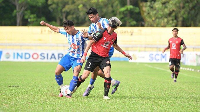 Skuad PSPS Riau Langsung Persiapan Babak Play-Off Degradasi di Liga 2 Indonesia