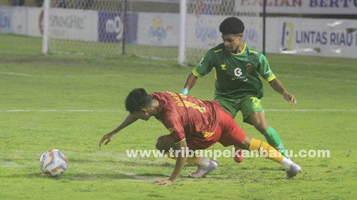FOTO : PSPS Kalah Lawan Sriwijaya FC di Kandang Sendiri - psps-vs-sriwijaya-kalah.jpg