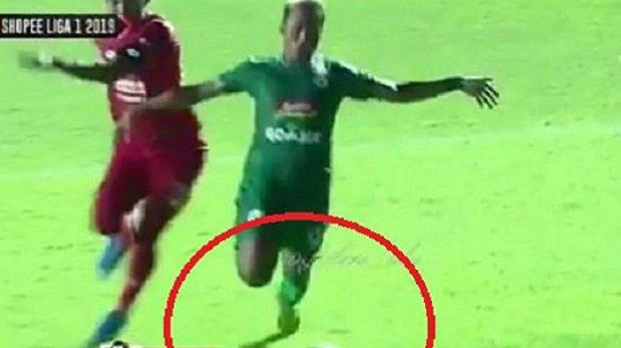 Penalti Kontroversial, PSSI Investigasi Wasit PSS Sleman Kontra Semen Padang