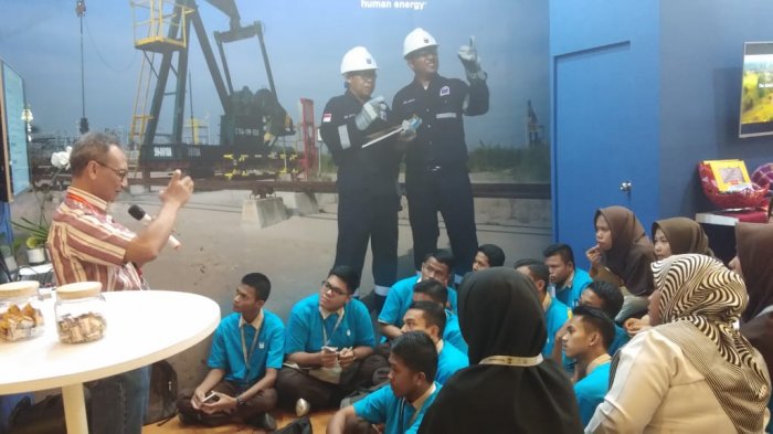 CPI Gelar Pelatihan Kejuruan dan Wirausaha