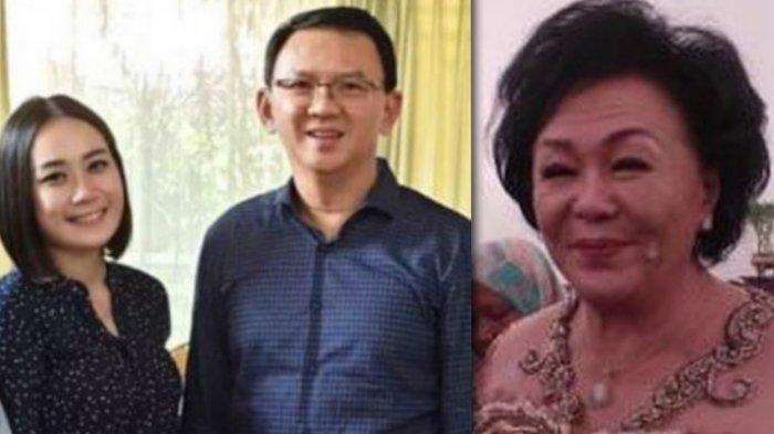Terungkap Komentar Pertama Ibu Ahok Kala Dikenalkan dengan Puput Nastiti Devi: Saya Sih Nggak Yakin