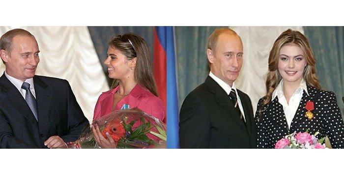 SOSOK Alina Kabaeva, Pesenam yang Diduga Wanita Simpanan Presiden Rusia Vladimir Putin