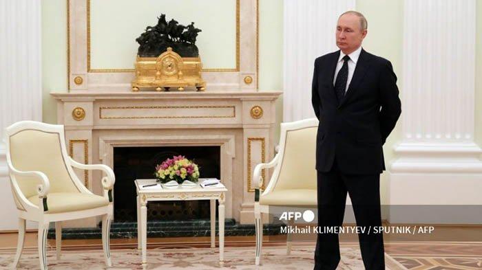 Selalu Diganggu Negara Barat, Putin : Mereka Tidak Ingin Melihat Rusia yang Kuat dan Berdaulat