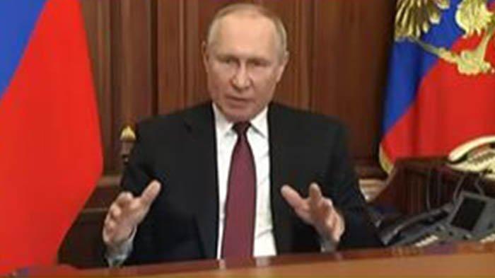 Digertak Vladimir Putin, Jangan Coba Ikut Campur, Joe Biden Minta Pertanggungjawaban Rusia