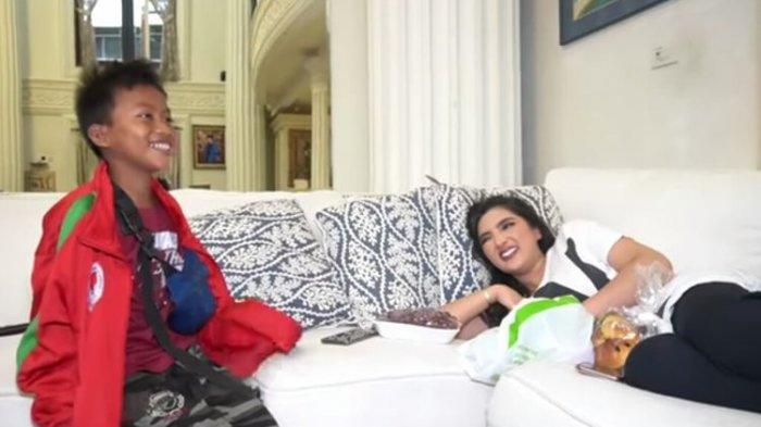 Nasib Sekolah Putra Tak Jelas, Ashanty & Anang Diduga Tak Biayai Sekolah Anak Angkat di Pesantren