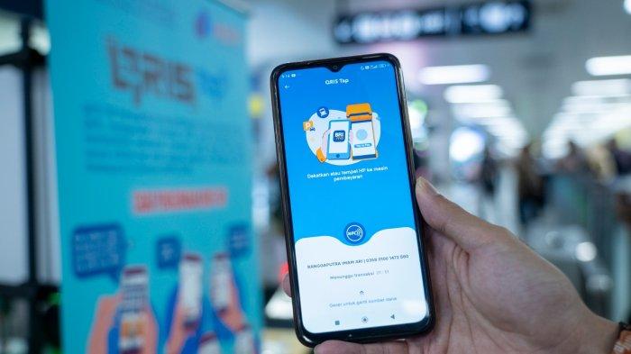 Kecepatan dan Kemudahan dalam Genggaman, Ini Keunggulan QRIS TAP BRI