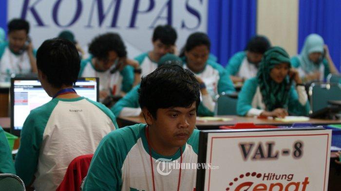 Perbedaan hasil quick count, Lembaga Survei Harus Mau Diperiksa Dewan Etik