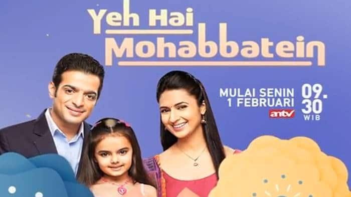 Spoiler Lengkap Yeh Hai Mohabbatein Antv Besok, Sinopsis Eps 4 Yeh Hai Mohabbatein 4 Februari 2021