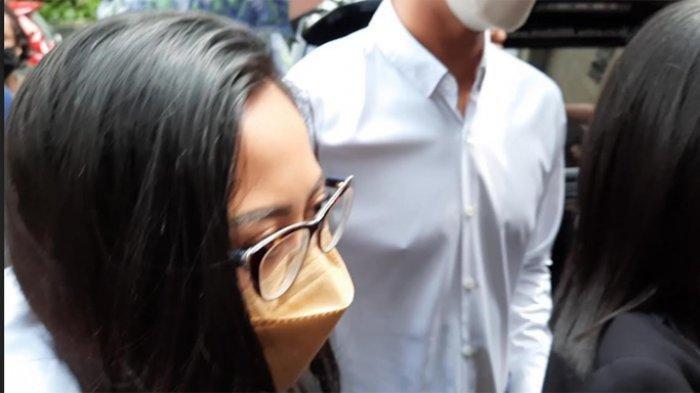 Rachel Vennya Penuhi Panggilan Polisi, Jalani Pemeriksaan Sebagai Tersangka: Doain Aja Ya
