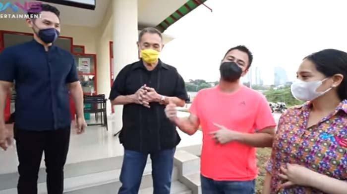 Raffi Ahmad Bakal Dibuatkan Jalan Layang oleh The Real Sultan Andara? 'Kita Bikinin Flyover Masuk'