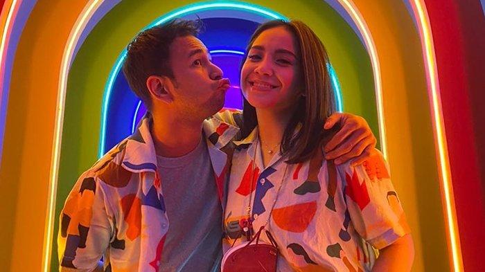 Download Lagu Nagita Slavina Hadiah Tuhan MP3, Simak Juga Lirik Lagu Hadiah Tuhan Nagita Slavina