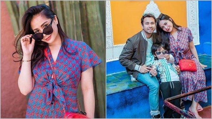 Nagita Slavina Keguguran Usai Keliling Dunia Bareng Raffi Ahmad, Rafathar: Mama Ada Bayinya