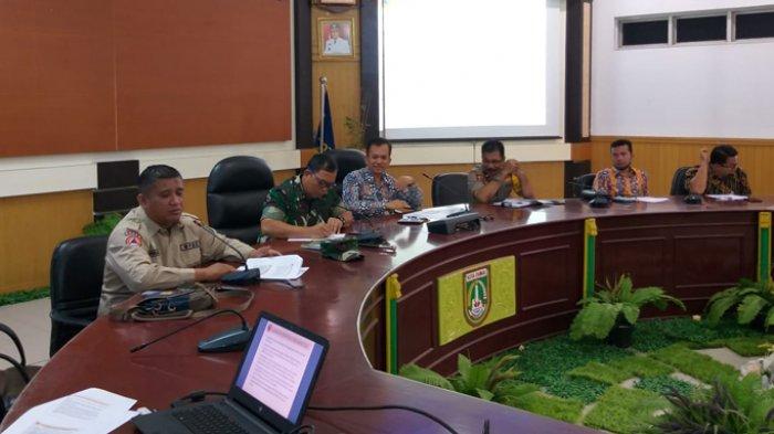 Status Siaga Darurat Karhutla di Kota Dumai Diperpanjang Hingga 31 Oktober