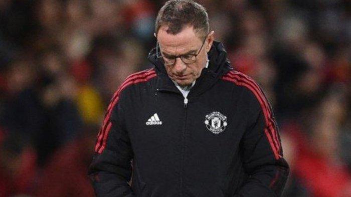 Man United 'Bobrok' Ditangannya, Rafl Rangnick Ingin Bertemu dengan Erik Ten Haq, Ada Apa?