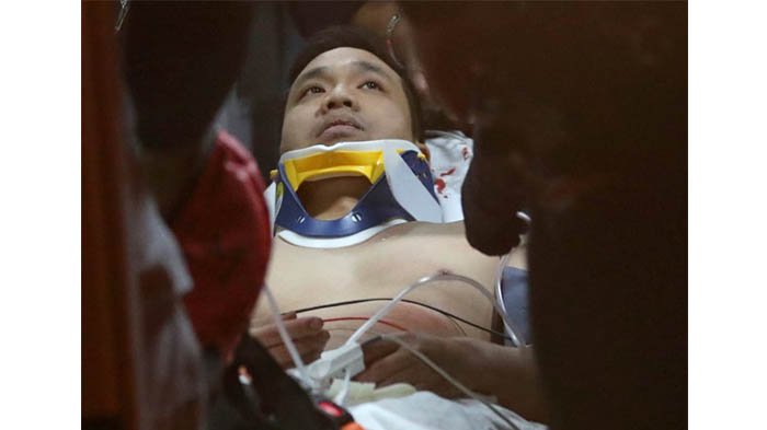 Berjalan dan Manjat Jendela Kamar Saat Tidur, Pria Ini Jatuh dari Lantai 8, Begini Nasibnya