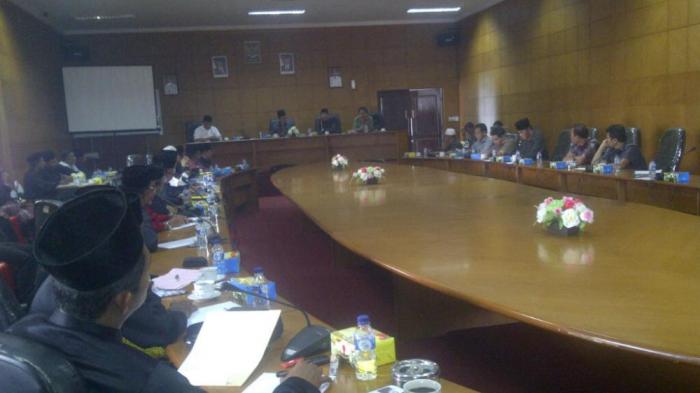 Anggota Dewan Ini Minta Pemko Selesaikan Persoalan Gedung LAM dengan Kontraktor