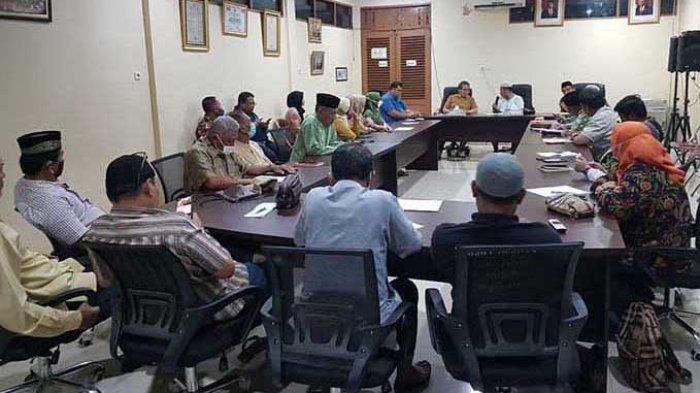 Datuk Syahril Tegaskan Tidak Ada Dipercepat, Tempat dan Waktu Mubes LAM Riau Sudah Diputuskan