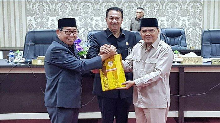Kantor Kesatuan Bangsa dan Politik Kepulauan Meranti Naik Kelas Menjadi Badan