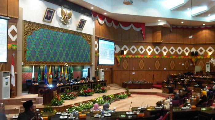Satgas Covid-19 Riau Mangkir dari Undangan DPRD Riau, Komisi V Usulkan Gunakan Hak Interpelasi