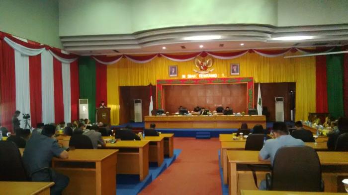 Androy Ade Rianda: Komisi IV DPRD Siak Berjalan Sesuai Mekanisme