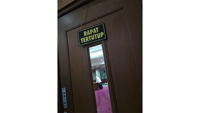 Komisi IV DPRD Pekanbaru Hearing Secara Terpisah Dinas PUPR dan Dinas Perkim