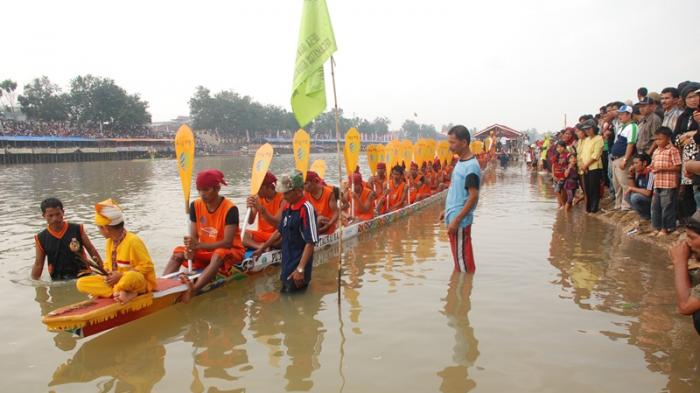 Pelatih Dayung Buka Opsi Rekrut Atlet Pacu Jalur untuk PON Jabar