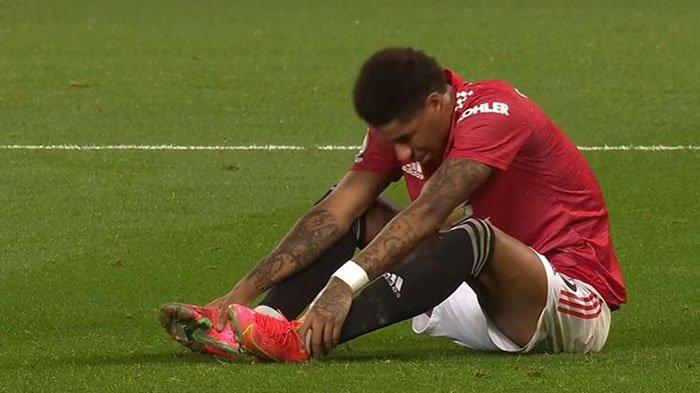 Meski Menang lawan Wigan, Striker Manchester United Hanya Jadi Beban