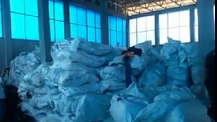 BC Dumai Terus Awasi dan Tindak Penyelundupan Pakaian Bekas