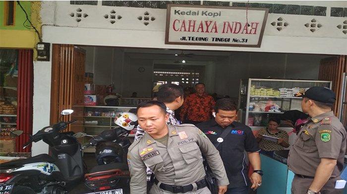 5 Pegawai di Kepulauan Meranti Riau Berada di Kedai Kopi Saat Jam Kerja, Padahal Ini Bulan Puasa