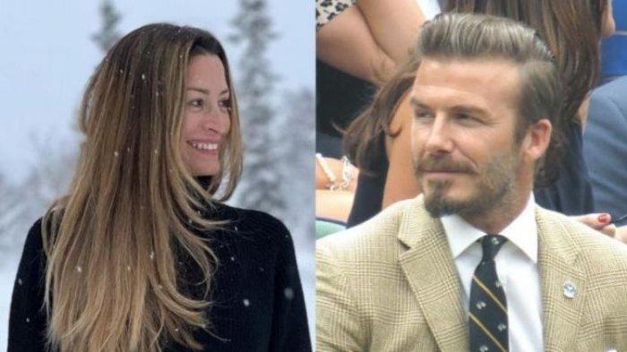 Ingat Rebecca Loos? Wanita yang Sempat Disebut Pelakor antara David Beckham & Victoria