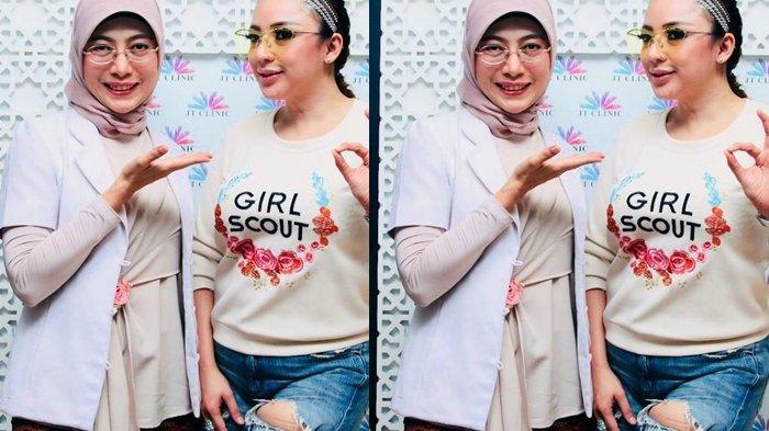 Tampil Cetar Bak ABG Sejak Gantikan Posisi Nia Daniaty, Bibir Permak Regina Bikin Pangling