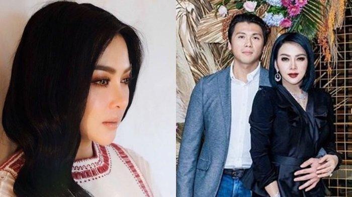 GERAM Dengan Paranormal yang Sebut Rumah Tangganya Bakal Berantakan, Syahrini Angkat Bicara!