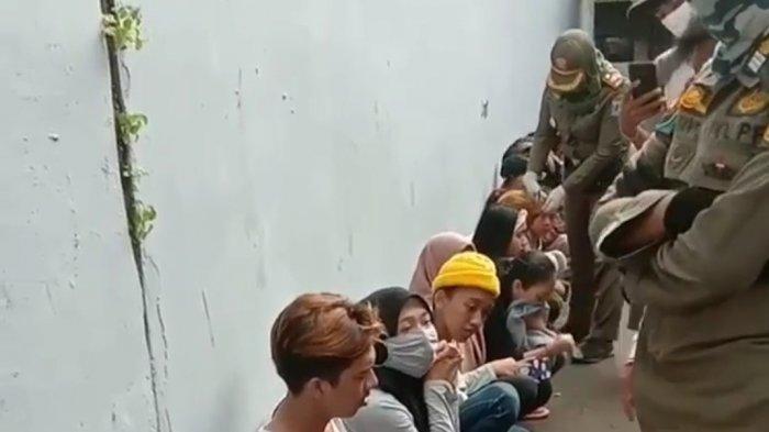 ASTAGA, PSBB Diberlakukan, 22 Remaja Ini Malah Ngumpul, Ngaku Meet & Greet Tiktok Club