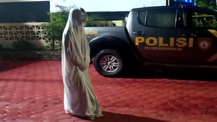 Berdandan Ala Pocong Takuti Warga Demi Konten Prank YoTube, 6 Remaja Tak Berkutik Diamankan Polisi