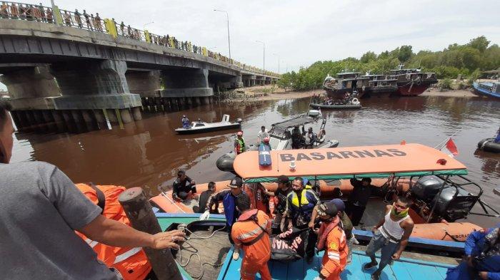 Remaja Tenggelam di Sungai Dumai Ditemukan Tak Bernyawa, Tergeletak di Atas Lumpur Dasar Laut