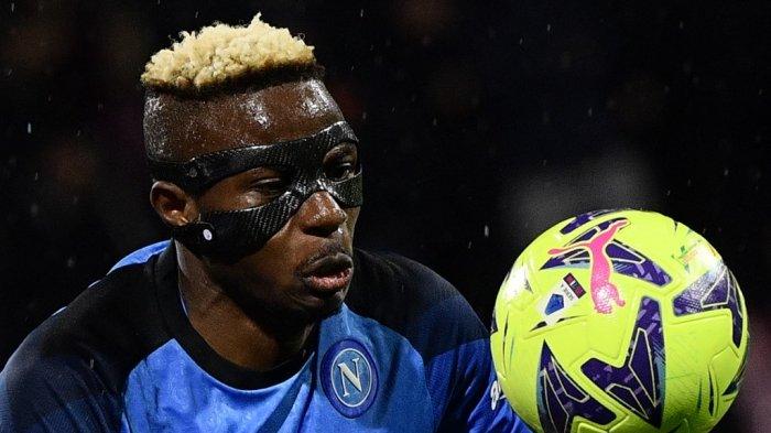 Jelang Napoli vs AC Milan: Tanpa Osimhen Pun, Rossoneri Wajib Waspada