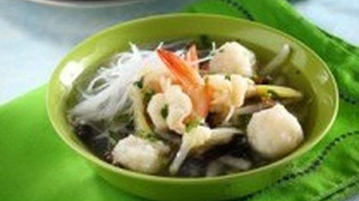 Resep Tekwan Enak, Cocok Jadi Hidangan Sore yang Menggugah Selera