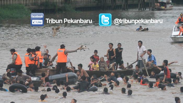 Petang Megang Ramadhan 1445 H Bakal Digelar di Pekanbaru, Cek Jadwal dan Lokasinya