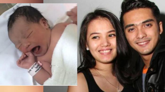 Tanpa Pengasuh, Ricky Harun Urus Anak Sendiri