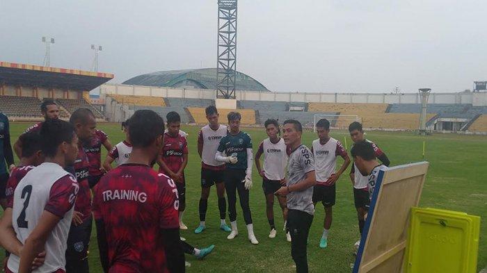 Pelatih PSPS Riau Ridwan Saragih Penuhi Target yang Diberikan Manajemen, Apa Targetnya?