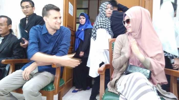 Terkait Laporan Stuart Collin, KPAI Kunjungi Rumah Risty Tagor