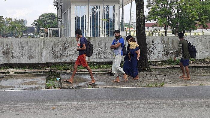 Arus Kedatangan Warga Etnis Rohingya Secara Ilegal ke Kota Pekanbaru Harus Diwaspadai