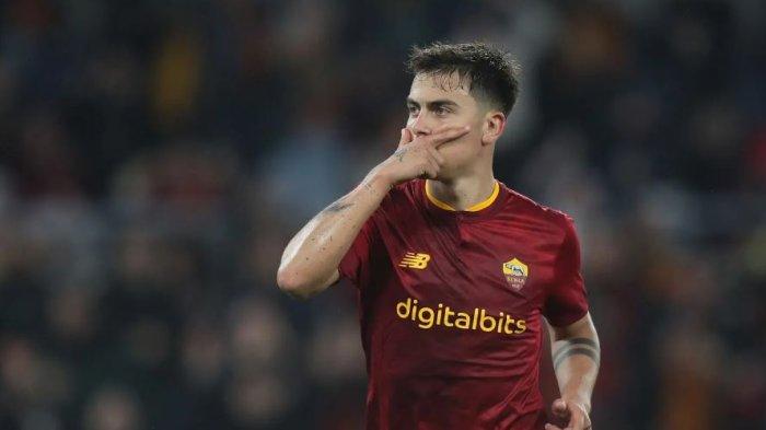 Roma Selamatkan Paulo Dybala Dari Rayuan Chelsea Dengan Kenaikan Gaji
