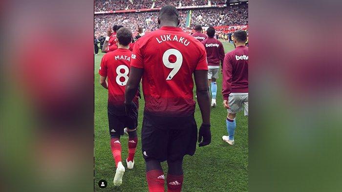 Tak Sepakat Dengan Inter, MU Dikabarkan Sepakat Jual Lukaku ke Juventus Plus Paulo Dybala