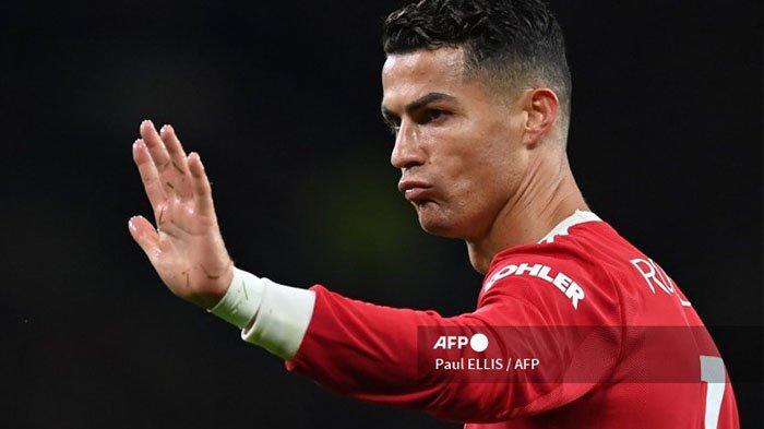 Cristiano Ronaldo Meradang Gara-gara Dikritik, Sampai Kirim Pesan ke Orang yang Tak Menyukainya