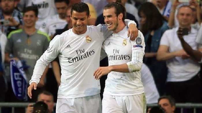 VIDEO: Ronaldo dan Bale Cetak Gol Memukau, Real Madrid Hancurkan Borussia Dortmund 3-1