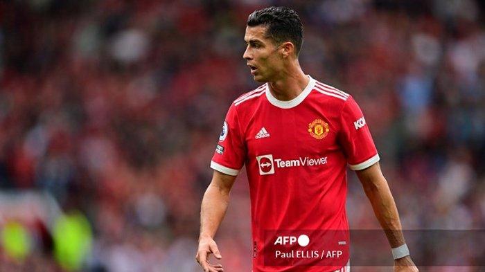 Rekap Perjalanan Cristiano Ronaldo di Man Utd, 3 Kali Masuk Line Up Cetak 3 Gol, CR7 Langsung Tancap